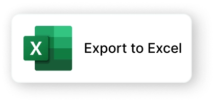 Excel report